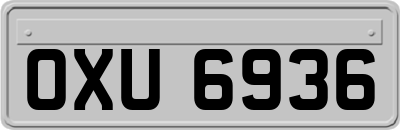 OXU6936