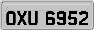 OXU6952