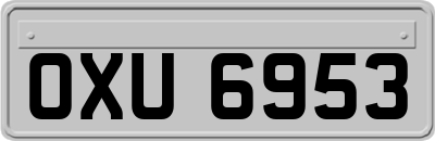 OXU6953