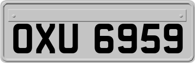 OXU6959