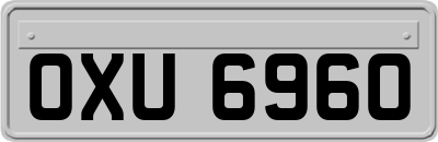 OXU6960
