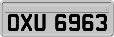 OXU6963