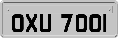 OXU7001