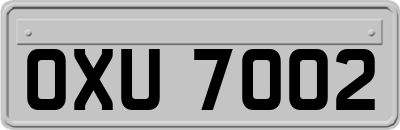 OXU7002