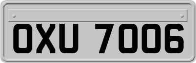 OXU7006