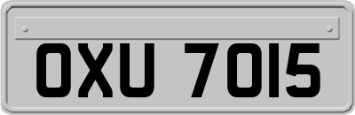 OXU7015