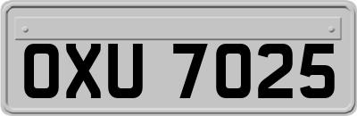 OXU7025