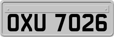 OXU7026