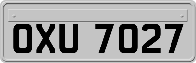 OXU7027