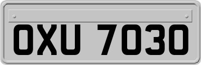 OXU7030