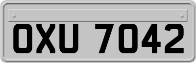OXU7042