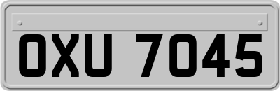 OXU7045