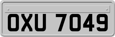 OXU7049