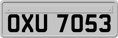 OXU7053