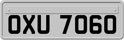 OXU7060