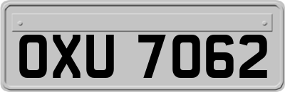 OXU7062