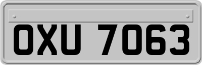 OXU7063