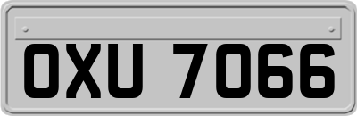 OXU7066