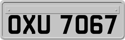 OXU7067