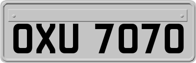 OXU7070