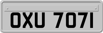 OXU7071