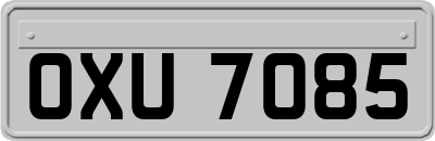 OXU7085