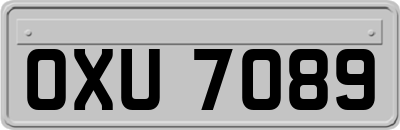 OXU7089