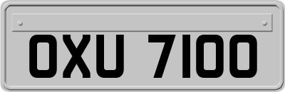 OXU7100