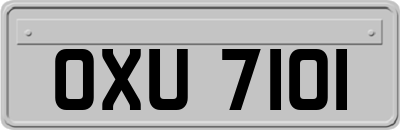 OXU7101