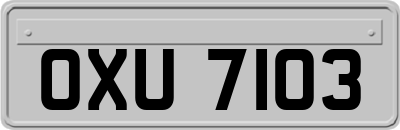 OXU7103