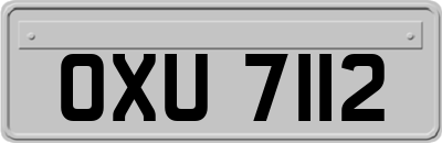 OXU7112