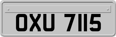 OXU7115