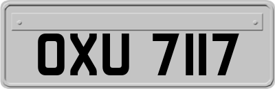 OXU7117