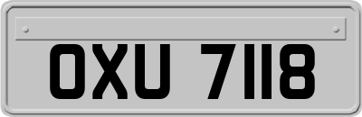OXU7118