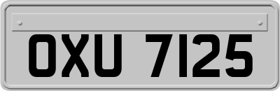 OXU7125