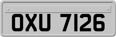 OXU7126