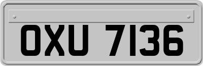 OXU7136