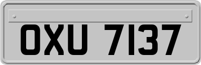 OXU7137