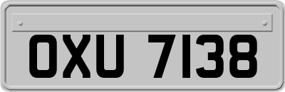 OXU7138