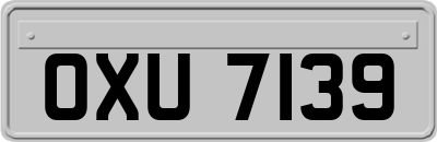 OXU7139
