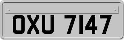 OXU7147