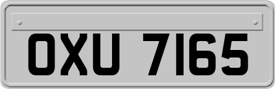 OXU7165