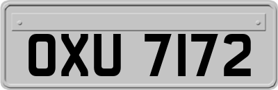 OXU7172