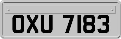 OXU7183