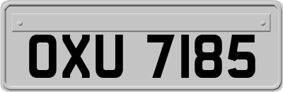 OXU7185