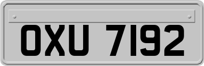 OXU7192
