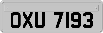 OXU7193
