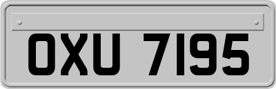 OXU7195