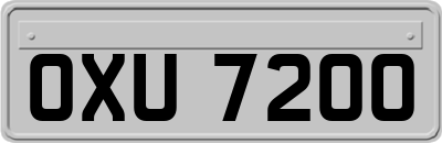 OXU7200
