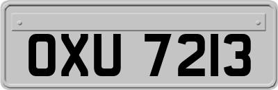OXU7213